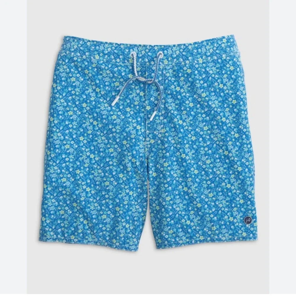 New: Johnnie O Tyndal Swim Trunks. Size 12